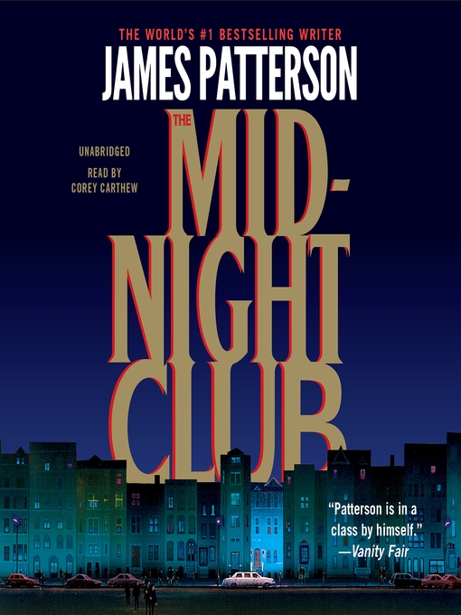 Title details for The Midnight Club by James Patterson - Available